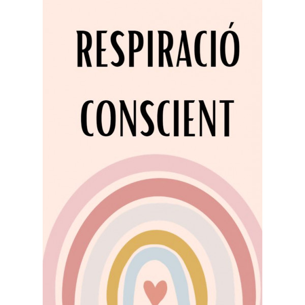 Quadern respiració conscient