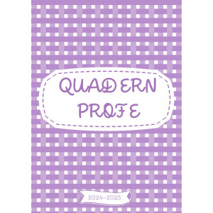 Quadern de programació profe/mestra/mestre