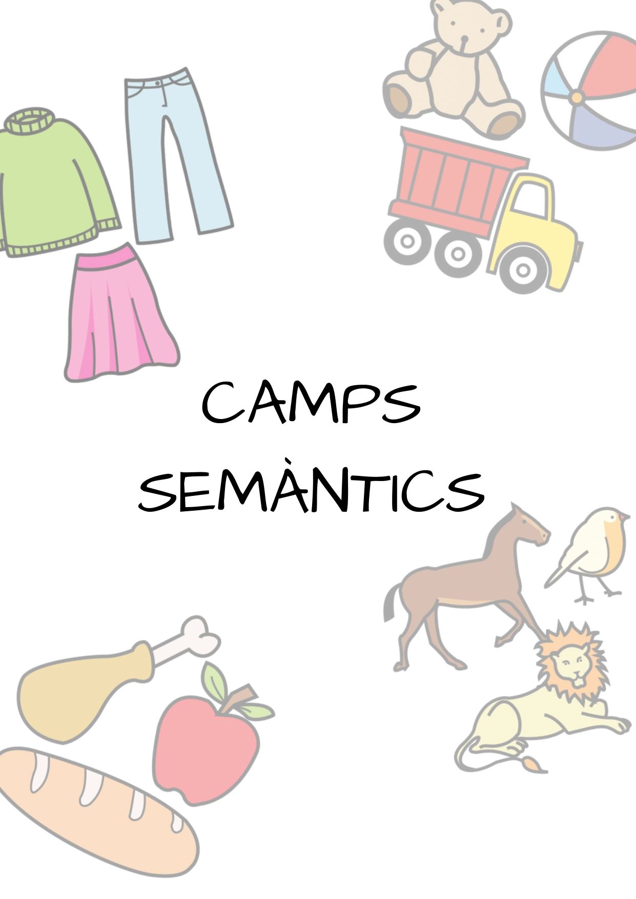 CAMPS SEMÀNTICS