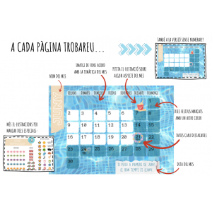 CALENDARI D'AULA A3 CURS 2024-25