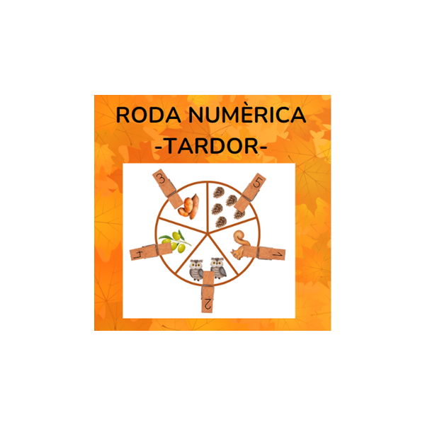 RODA NUMÈRICA TARDOR