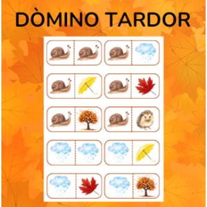 DÒMINO TARDOR