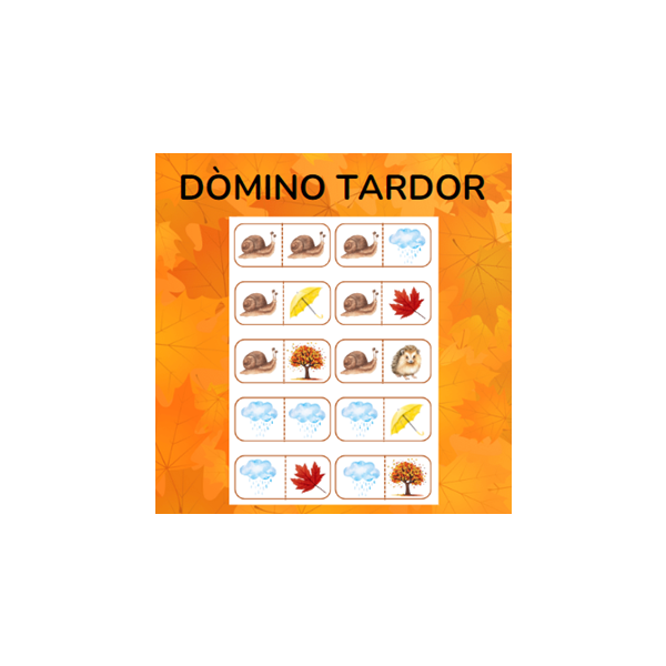 DÒMINO TARDOR