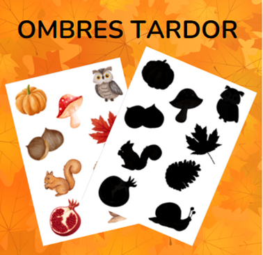 OMBRES TARDOR