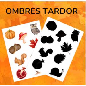 OMBRES TARDOR