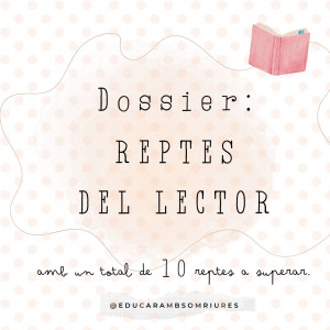 DOSSIER: REPTES DEL LECTOR