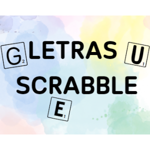 Letras Scrabble