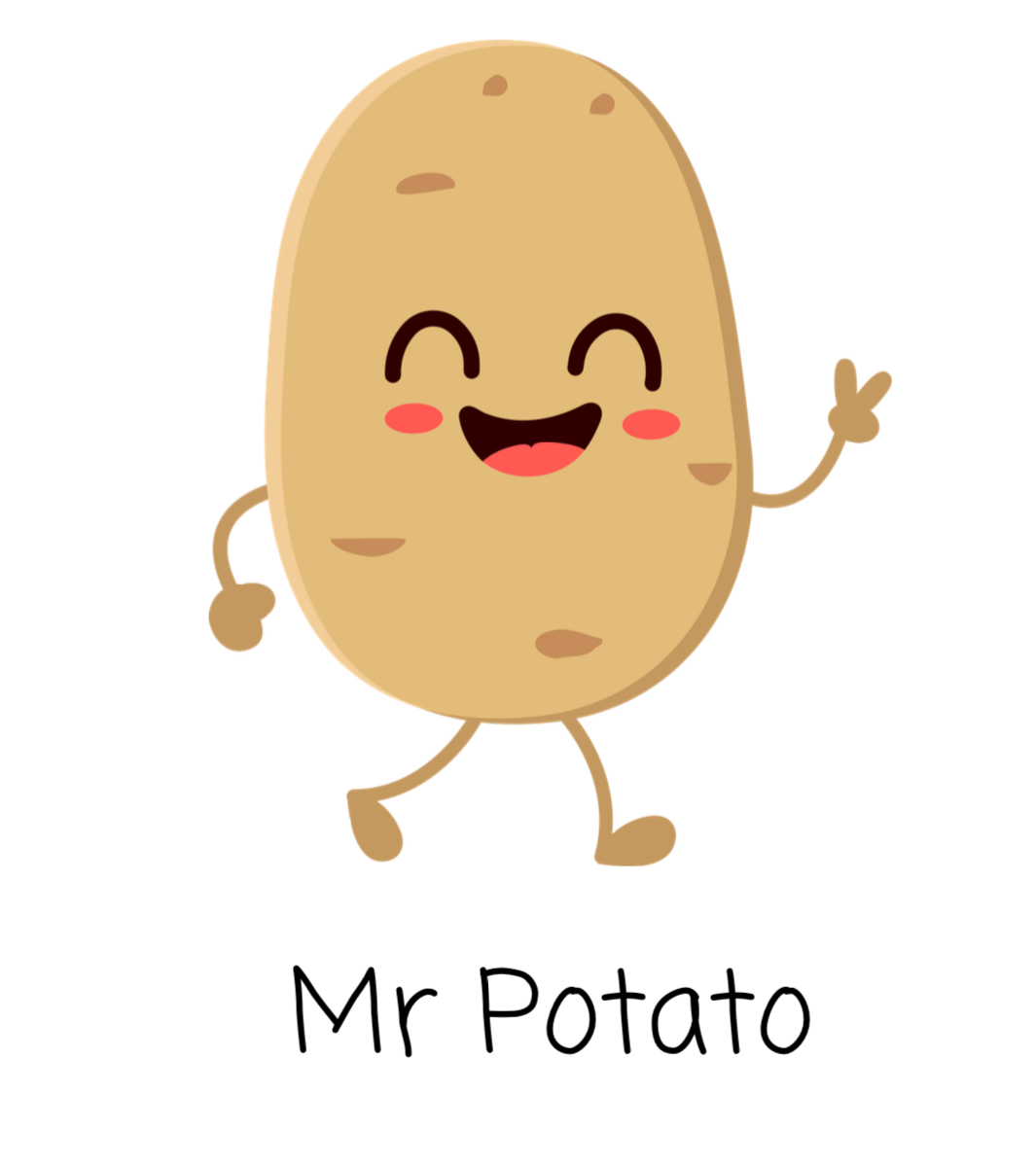 Joc MR POTATO