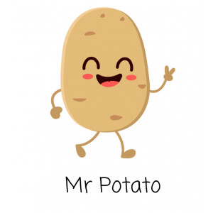 Joc MR POTATO