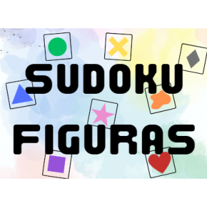 Sudoku figuras clase