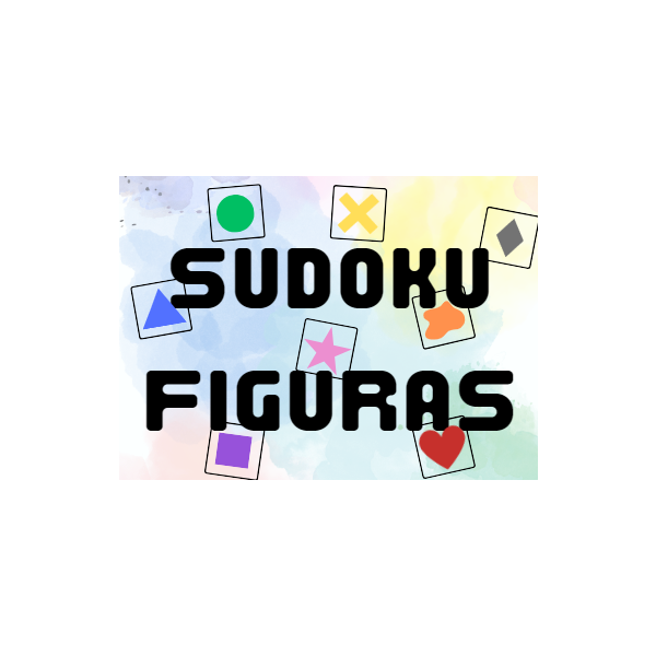 Sudoku figuras clase