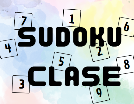 Sudoku clase