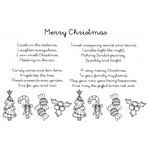 CHRISTMAS POEM