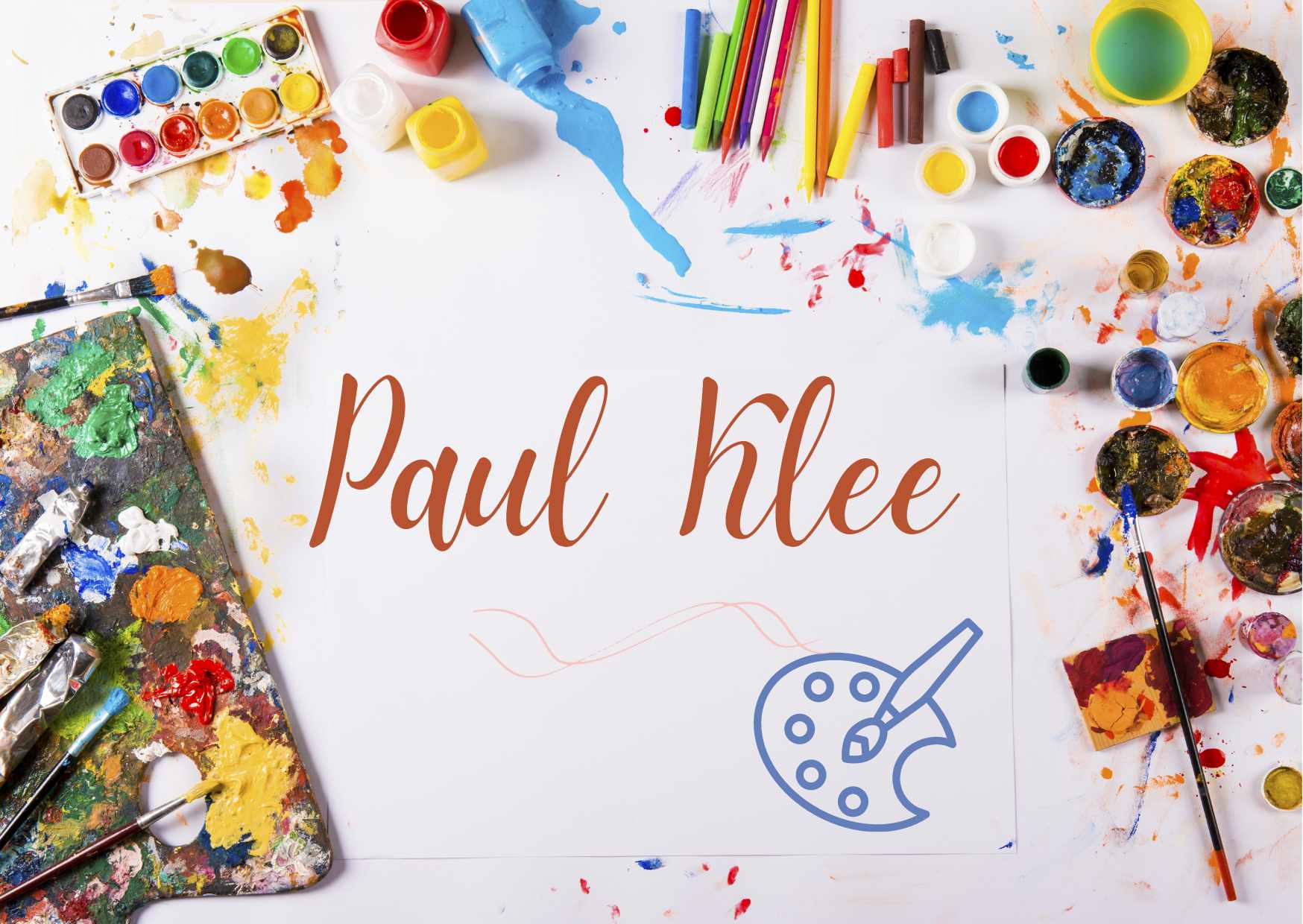 PRESENTACIÓ DE PAUL KLEE