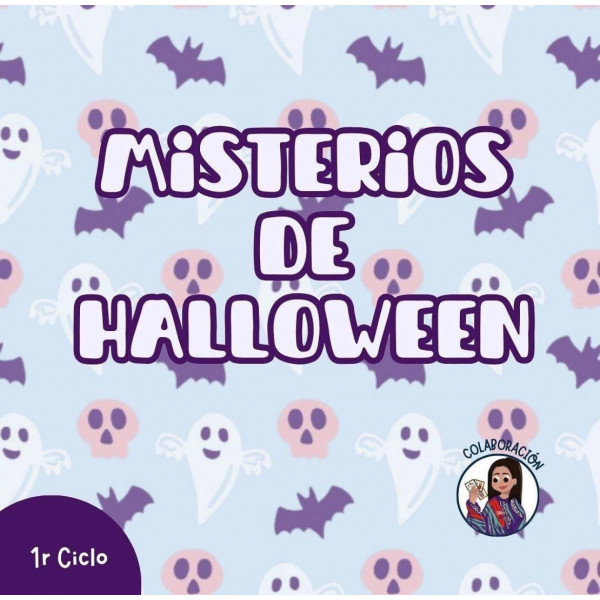 MISTERIOS DE HALLOWEEN (1R CICLO PRIMARIA) (CAST / CAT)