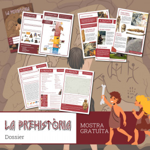 LA PREHISTÒRIA - Mostra gratuïta