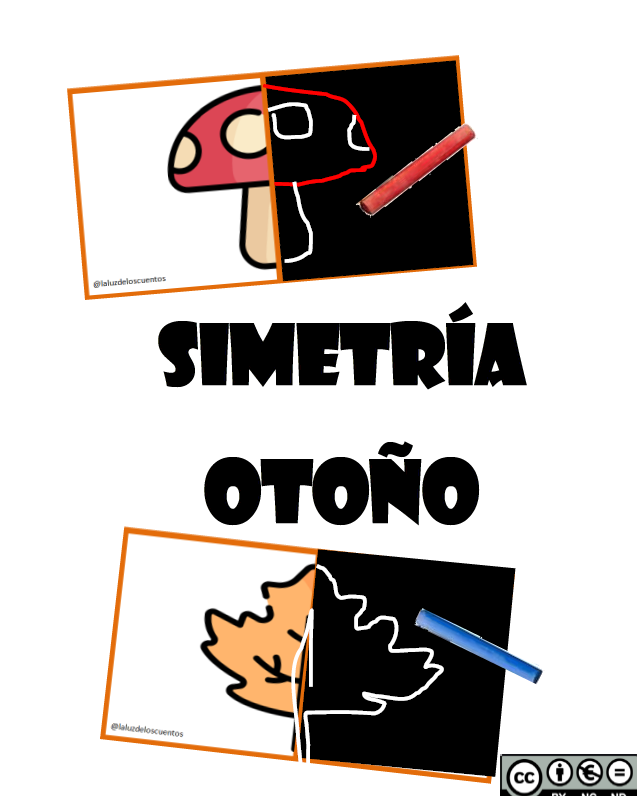 Simetría - otoño