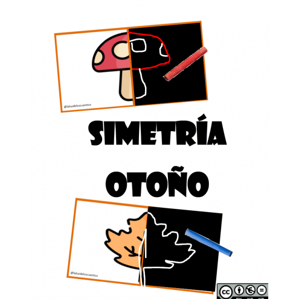 Simetría - otoño