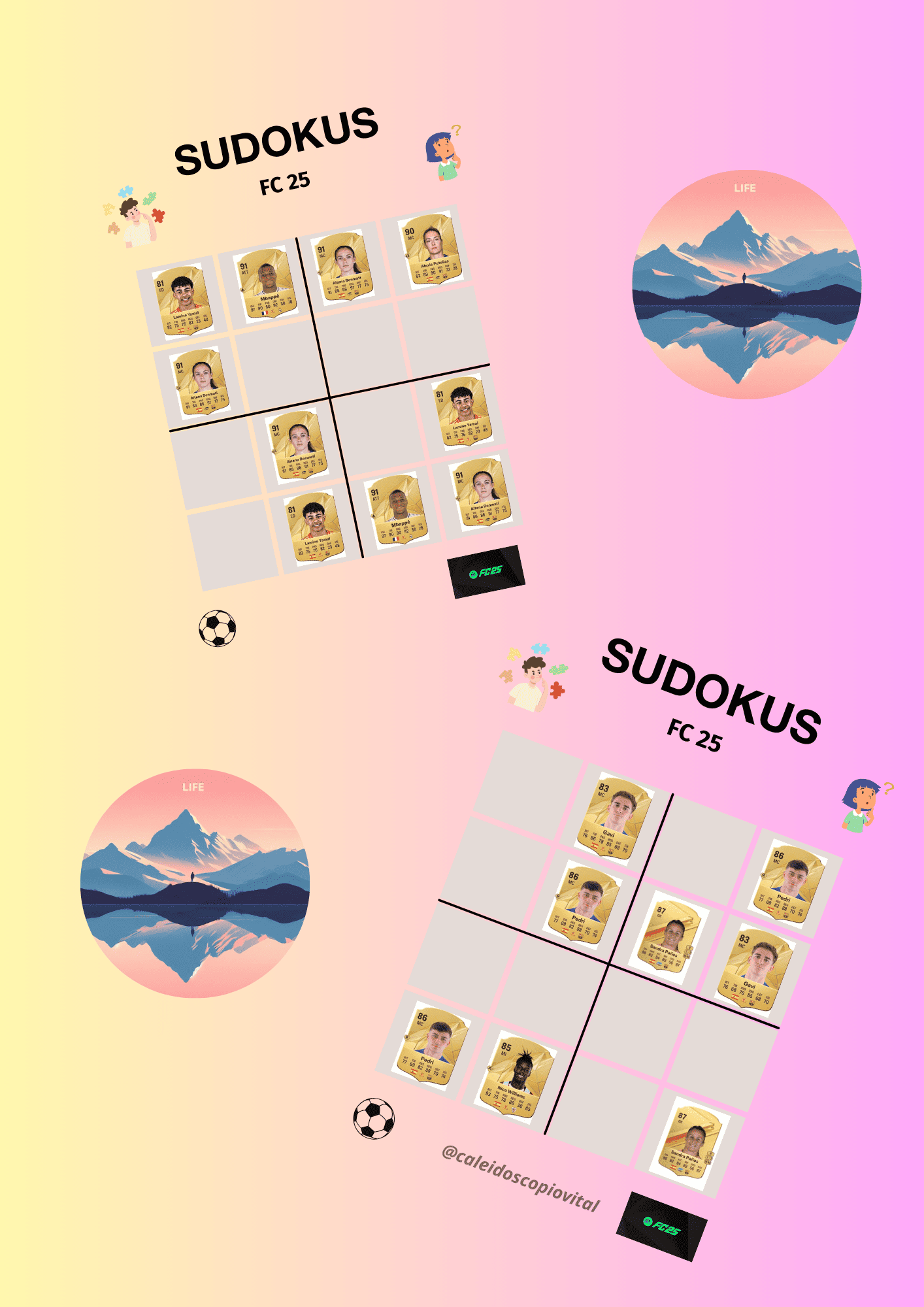 SUDOKUS