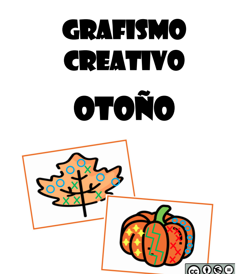 Grafismo creativo - otoño