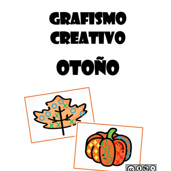 Grafismo creativo - otoño