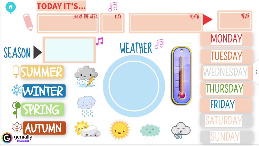 Virtual Class for English Teachers