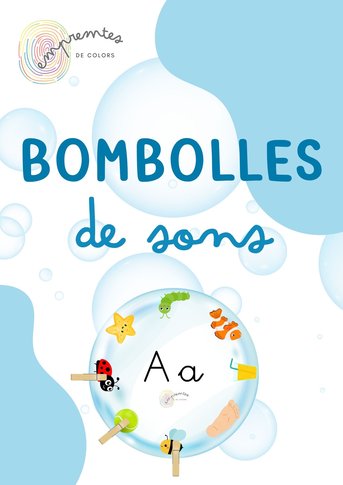 BOMBOLLES DE SONS