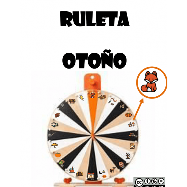 Ruleta- otoño