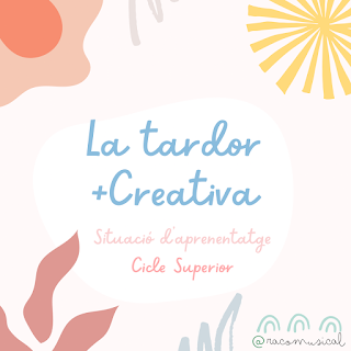 La Tardor 5: la +creativa (Situació d'aprenentatge 5è curs)