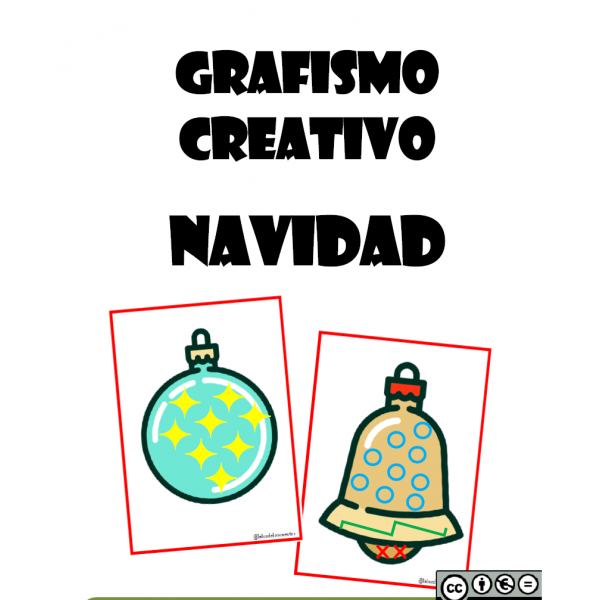 Grafismo creativo - navidad