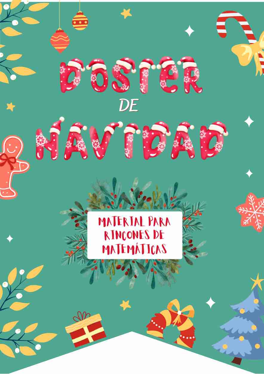 Dosier matemáticas Navidad