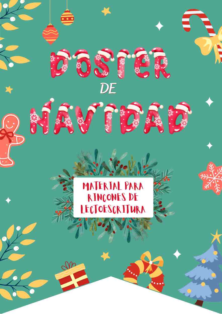 Dosier lectoescritura Navidad