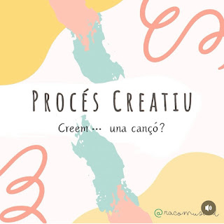 Procés creatiu. Creem una cançó (Activitats)