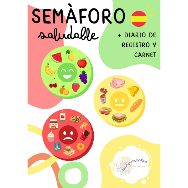 SEMÁFORO DEL DESAYUNO SALUDABLE