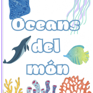 Oceans del món