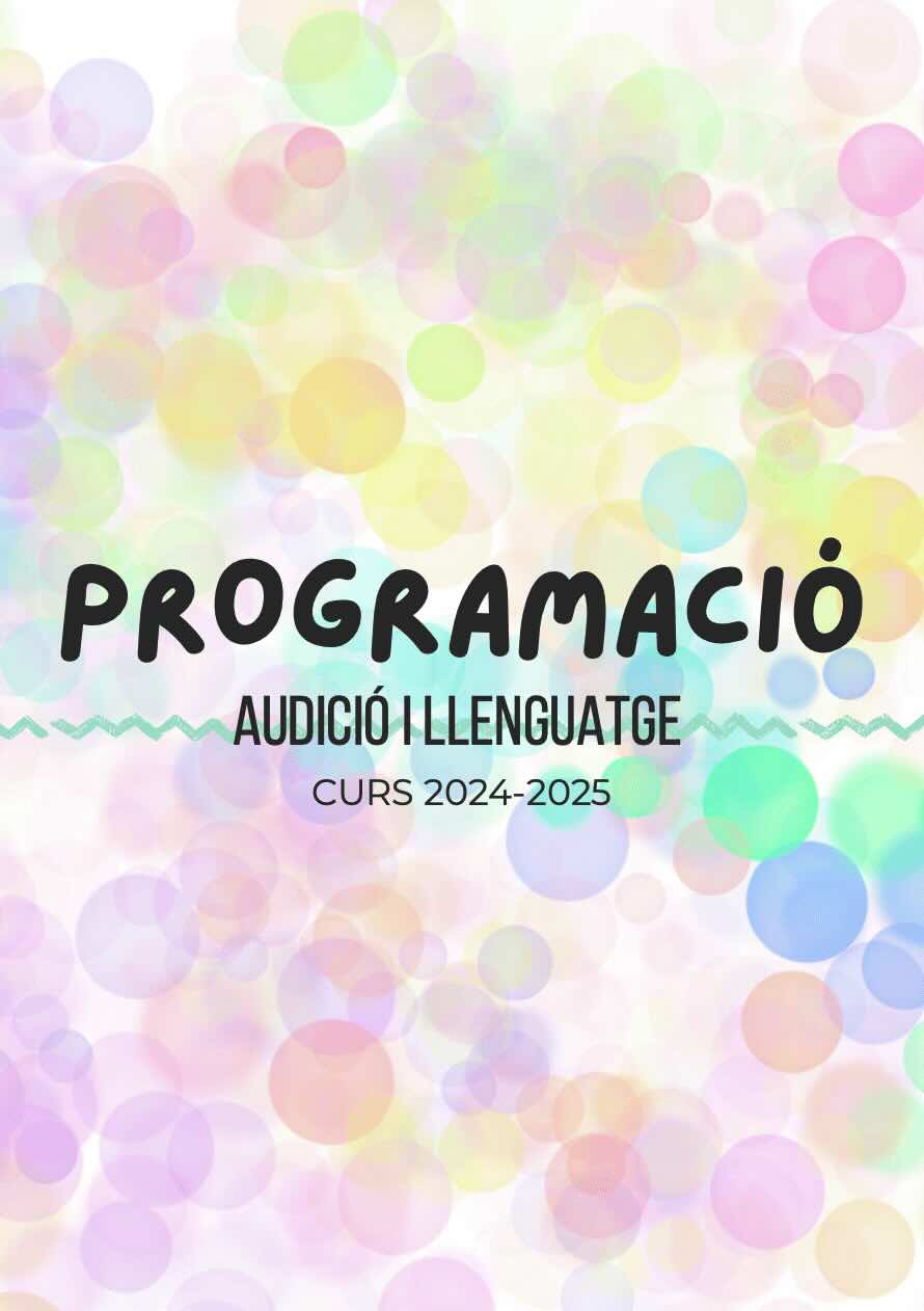 Llibreta de Programació