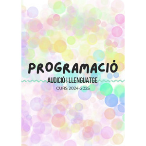 Llibreta de Programació