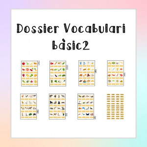 Vocabulari bàsic 2