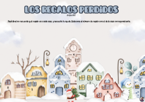 Los regalos perdidos