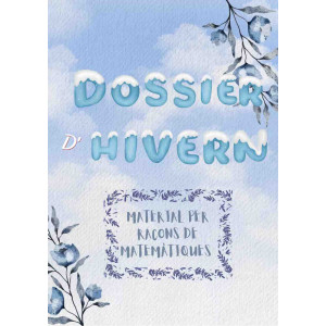 Dossier matemàtiques hivern