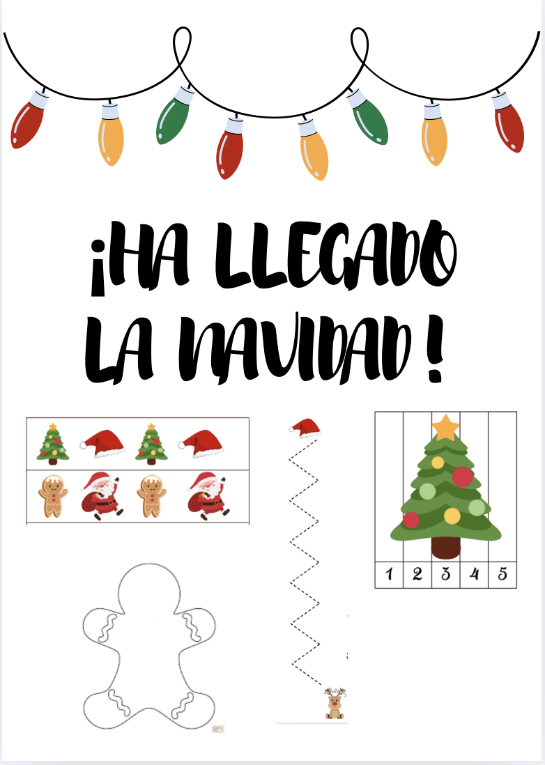 ¡HA LLEGADO LA NAVIDAD!