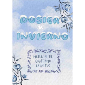 Dosier grafismo invierno