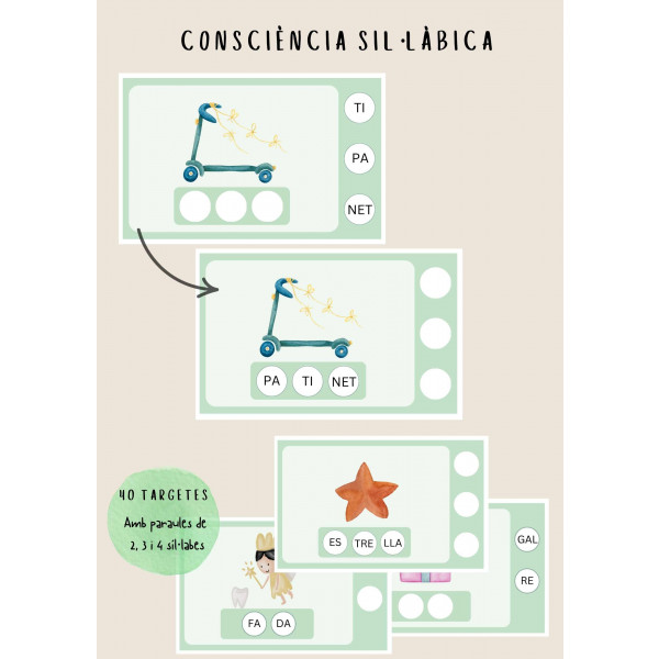 Consciència sil·làbica