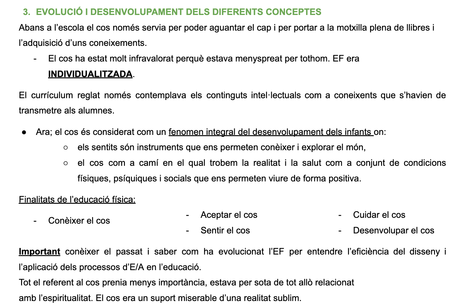 Tema 1 EF oposicions