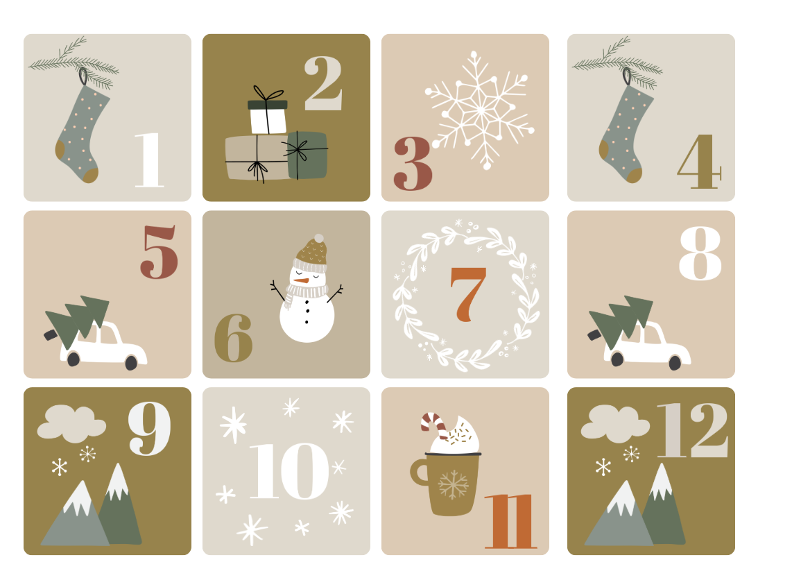 Calendari advent