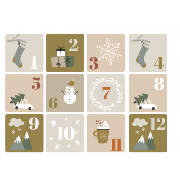 Calendari advent