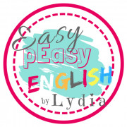 Lydia @easypeasyenglishbylydia