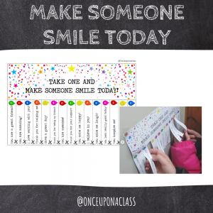 Make Someone Smile Today