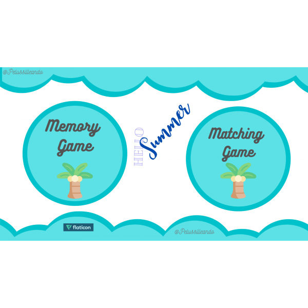 Memory and Matching game