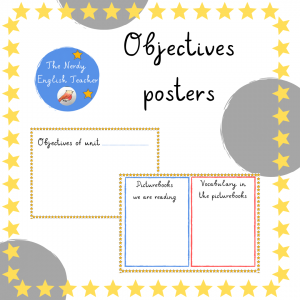 Objectives Posters